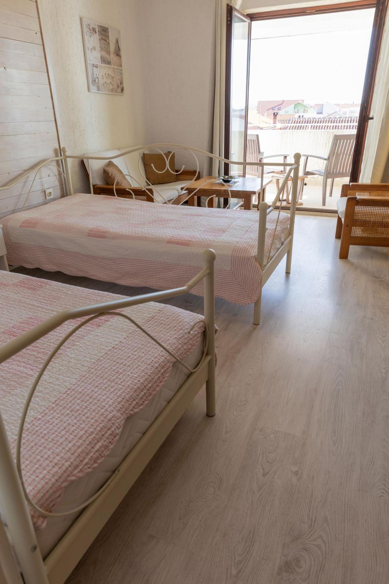 Apartmani Trlaja Vodice Exterior photo