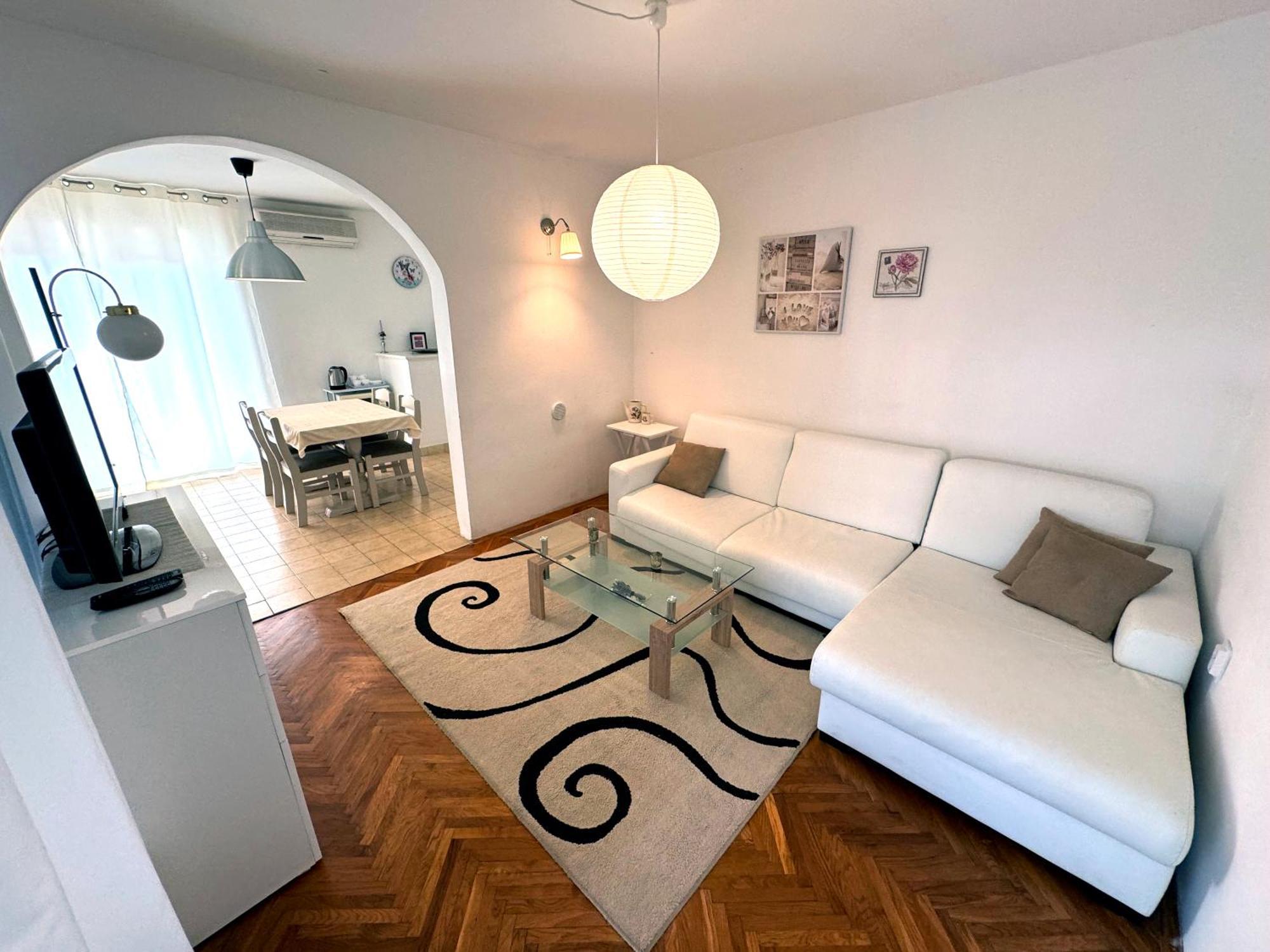 Apartmani Trlaja Vodice Exterior photo