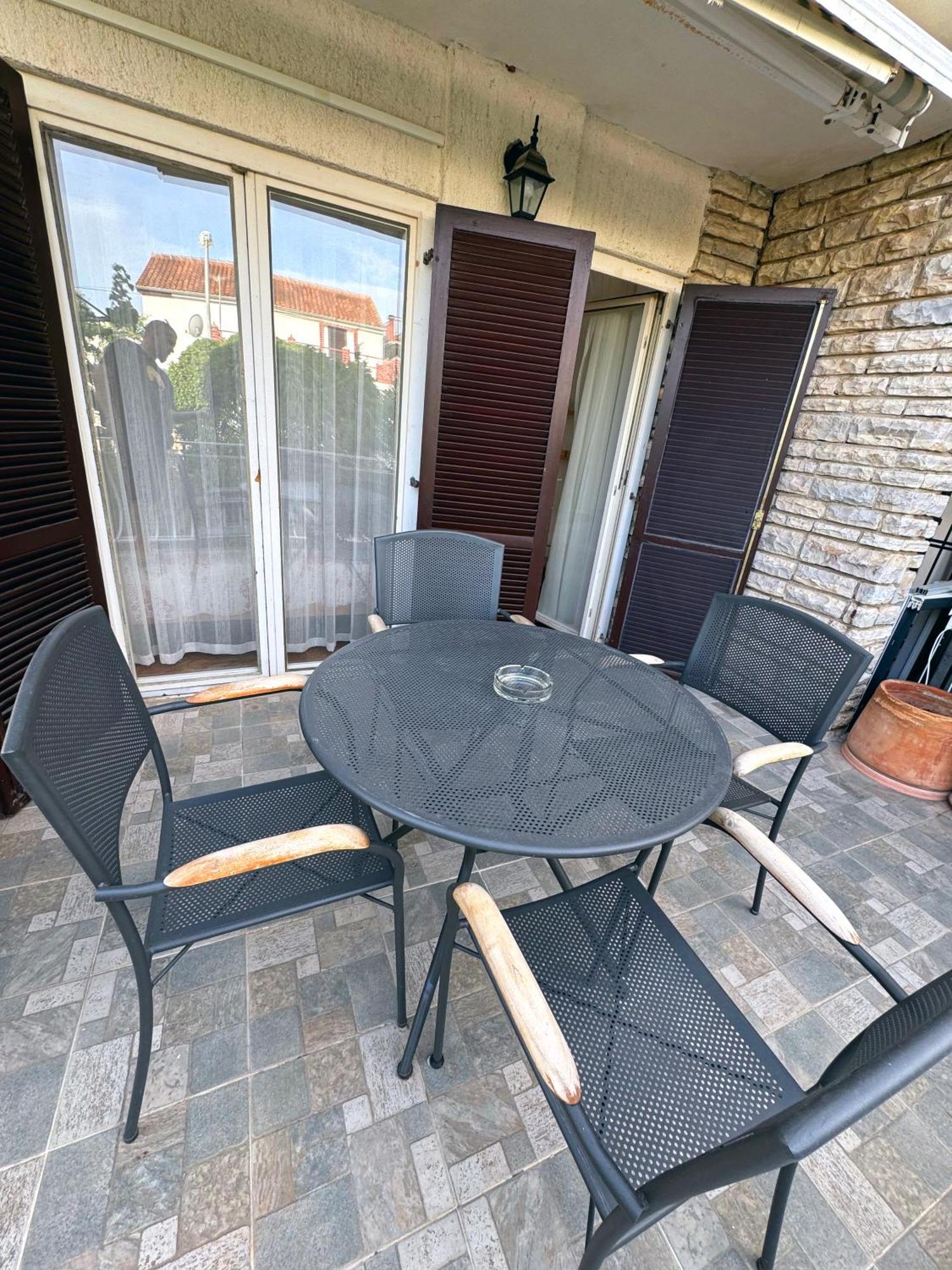 Apartmani Trlaja Vodice Exterior photo